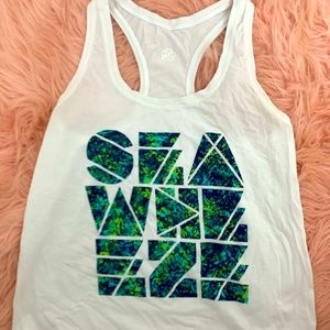 Lululemon SeaWheeze tank top size Small